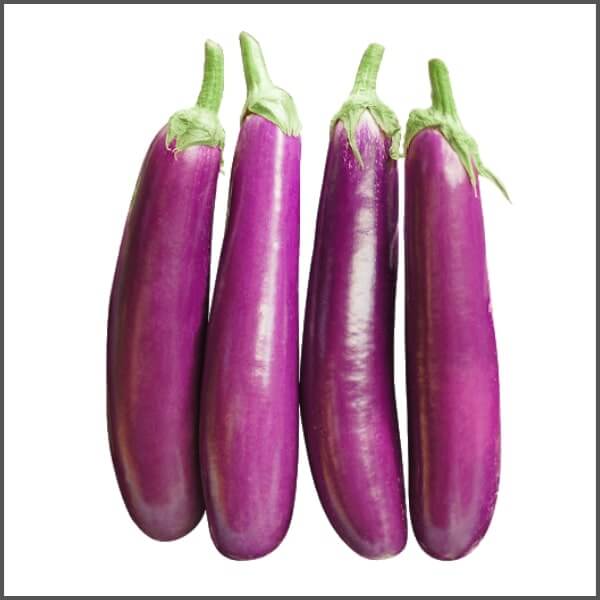 BRINJAL LONG VIOLET